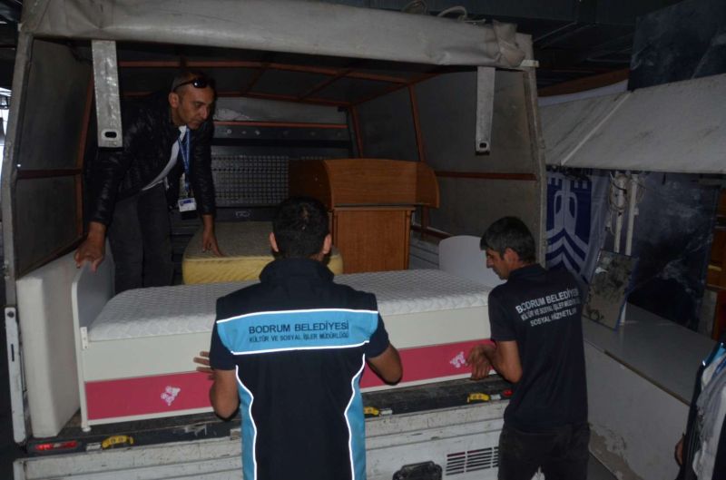 “ATMA PAYLAŞ PROJESİ” DEVAM EDİYOR