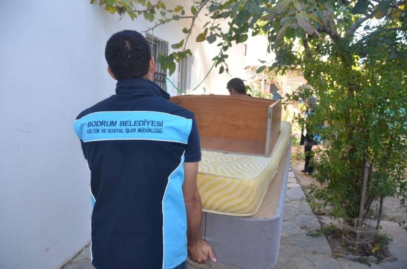 “ATMA PAYLAŞ PROJESİ” DEVAM EDİYOR