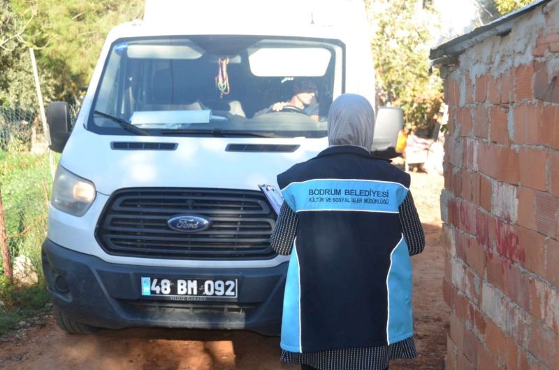 “ATMA PAYLAŞ PROJESİ” DEVAM EDİYOR