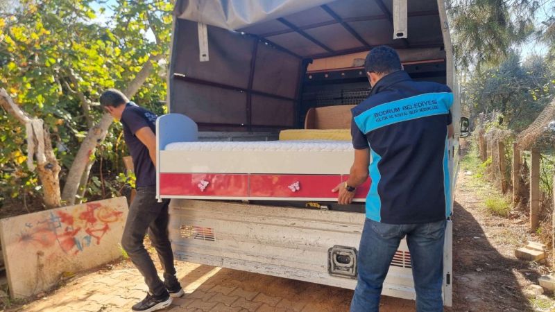 “ATMA PAYLAŞ PROJESİ” DEVAM EDİYOR