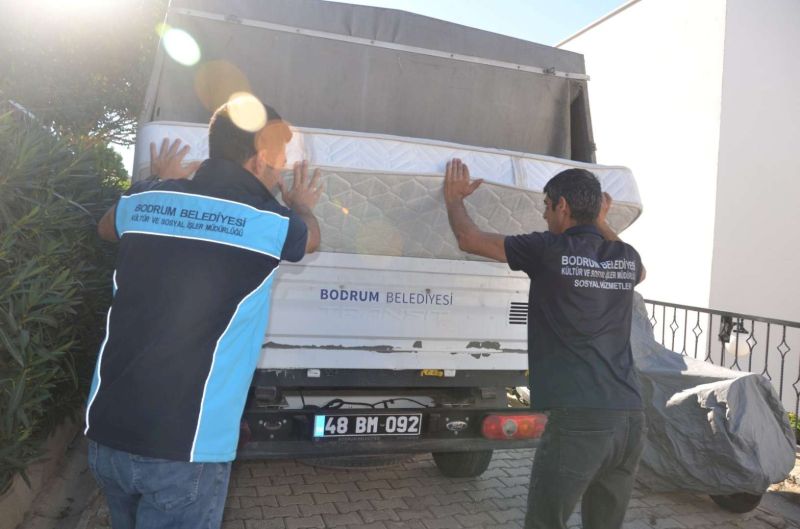 “ATMA PAYLAŞ PROJESİ” DEVAM EDİYOR