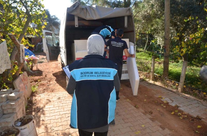 “ATMA PAYLAŞ PROJESİ” DEVAM EDİYOR