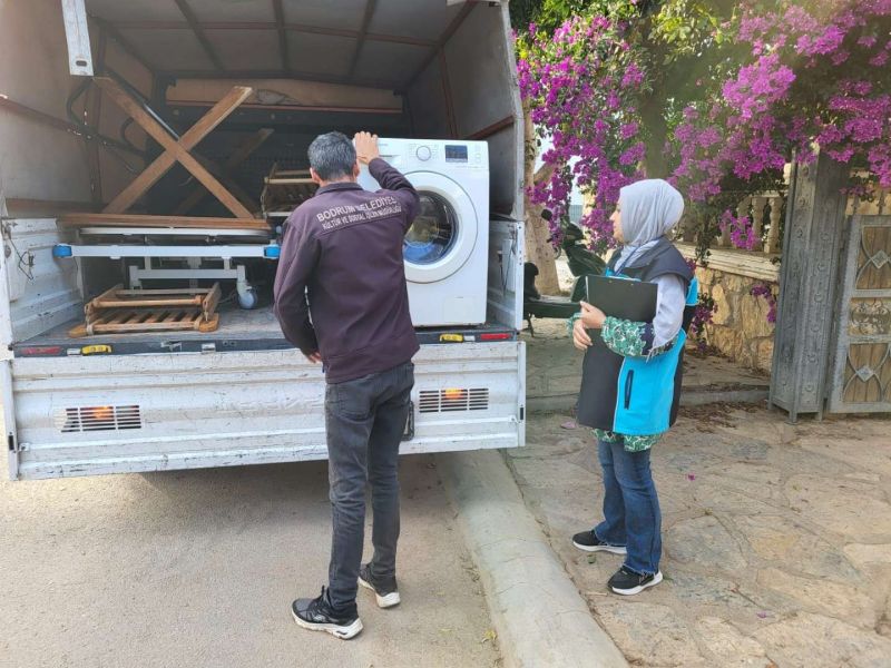 “ATMA PAYLAŞ PROJESİ” DEVAM EDİYOR