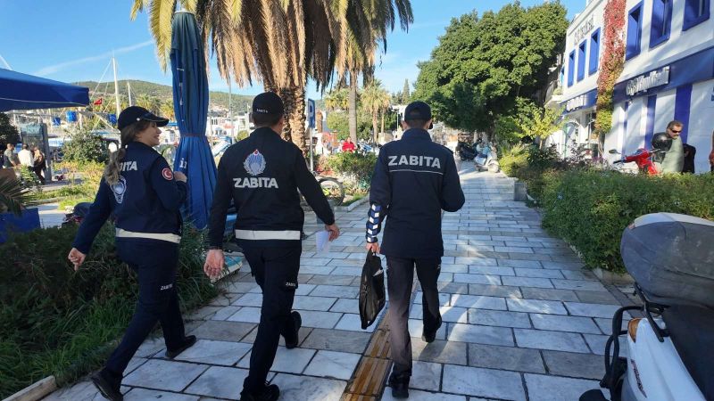 BELEDİYE EKİPLERİNDEN GIDA DENETİMLERİ