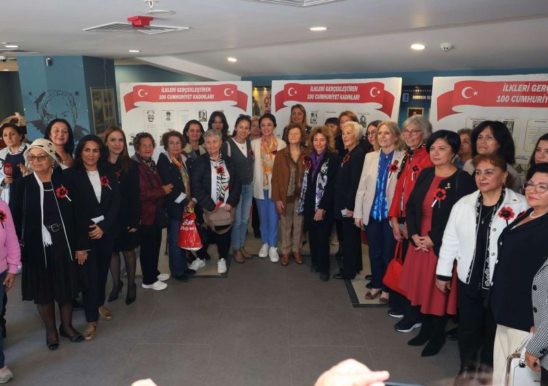 KADINLARIN TEMSİL GÜCÜ BODRUM’DA BİR ARAYA GELDİ