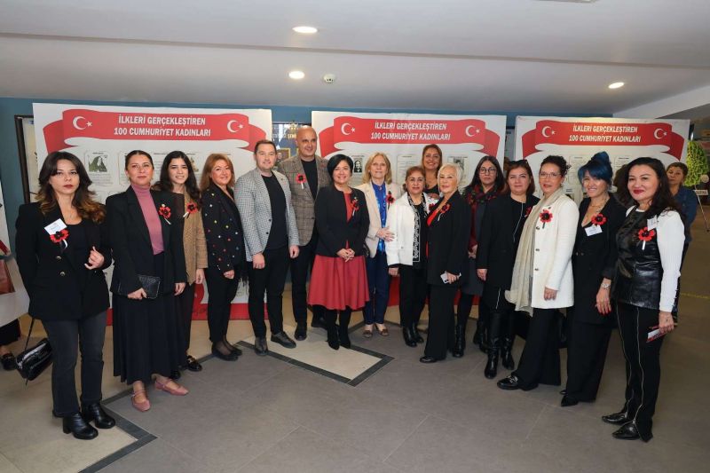 KADINLARIN TEMSİL GÜCÜ BODRUM’DA BİR ARAYA GELDİ