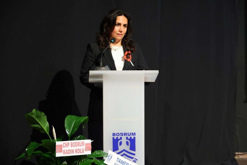 KADINLARIN TEMSİL GÜCÜ BODRUM’DA BİR ARAYA GELDİ