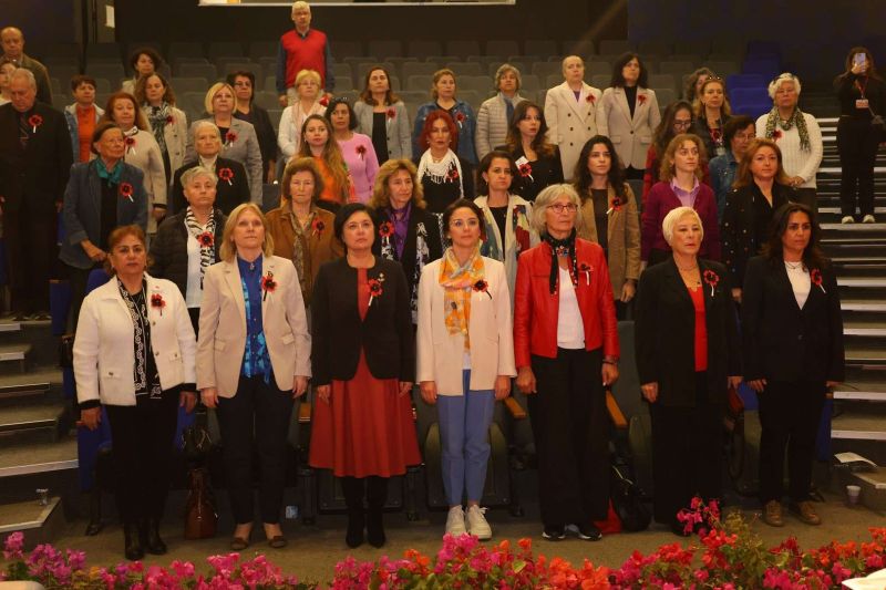 KADINLARIN TEMSİL GÜCÜ BODRUM’DA BİR ARAYA GELDİ