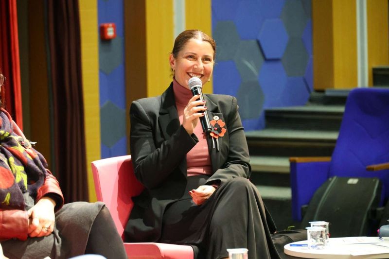 KADINLARIN TEMSİL GÜCÜ BODRUM’DA BİR ARAYA GELDİ