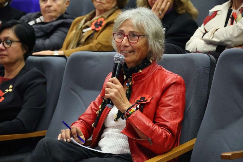 KADINLARIN TEMSİL GÜCÜ BODRUM’DA BİR ARAYA GELDİ