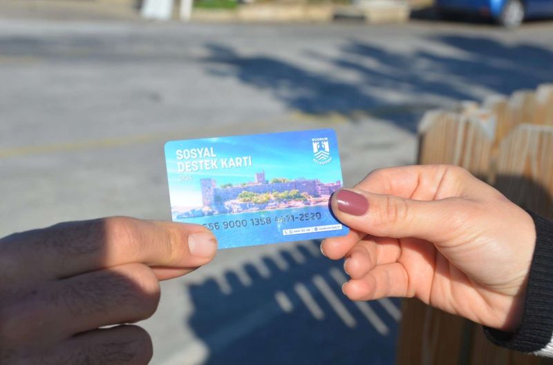 BODRUM MUNICIPALITY EXPANDS SOCIAL SUPPORT ACROSS THE DISTRICT