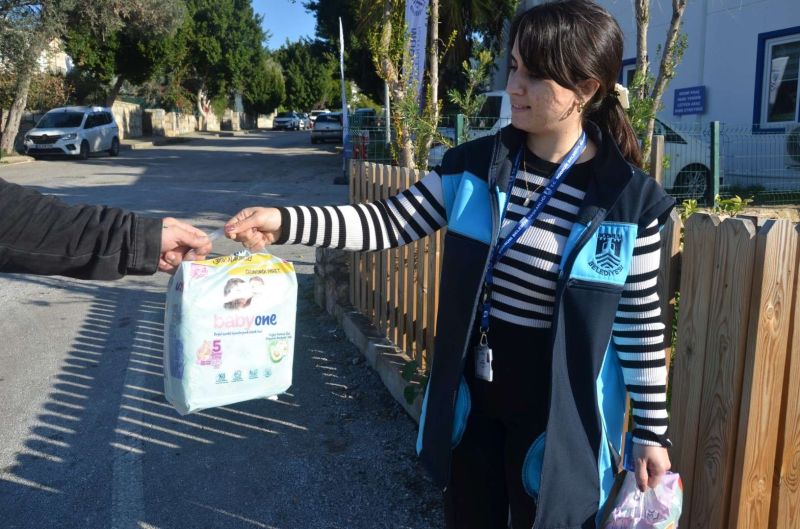 BODRUM MUNICIPALITY EXPANDS SOCIAL SUPPORT ACROSS THE DISTRICT