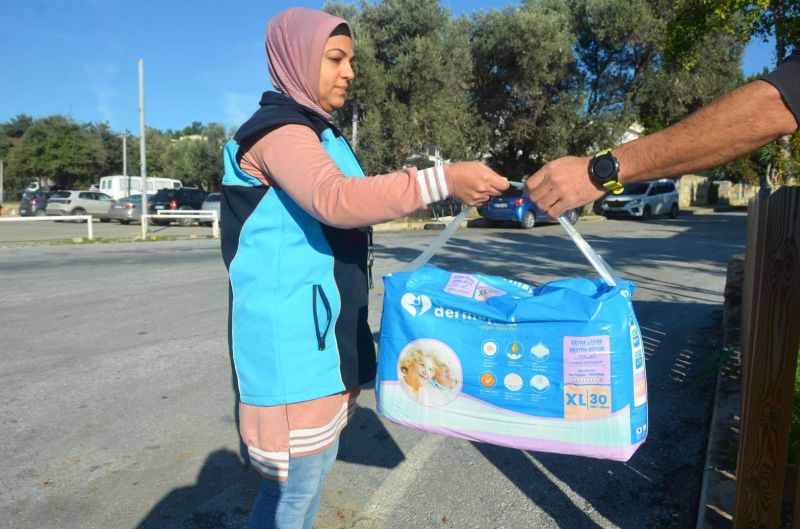 BODRUM MUNICIPALITY EXPANDS SOCIAL SUPPORT ACROSS THE DISTRICT