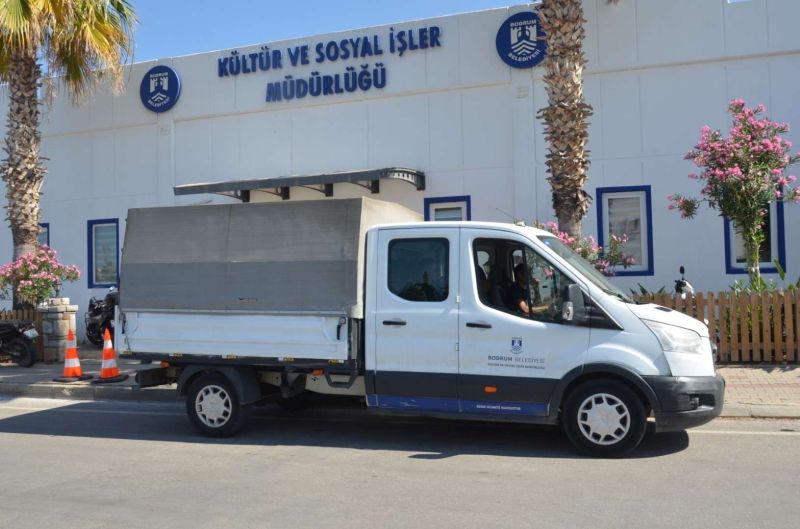 BODRUM MUNICIPALITY EXPANDS SOCIAL SUPPORT ACROSS THE DISTRICT