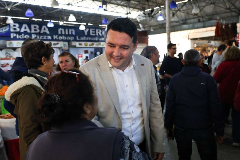 BODRUM’DA 12. TOPRAK ANA GÜNÜ VE YERLİ MALI HAFTASI KUTLANDI