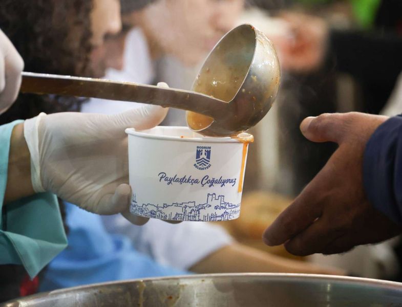 BODRUM’DA 12. TOPRAK ANA GÜNÜ VE YERLİ MALI HAFTASI KUTLANDI