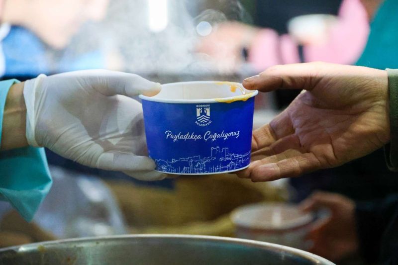 BODRUM’DA 12. TOPRAK ANA GÜNÜ VE YERLİ MALI HAFTASI KUTLANDI