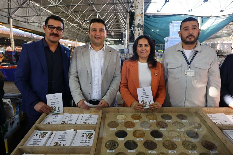 BODRUM’DA 12. TOPRAK ANA GÜNÜ VE YERLİ MALI HAFTASI KUTLANDI