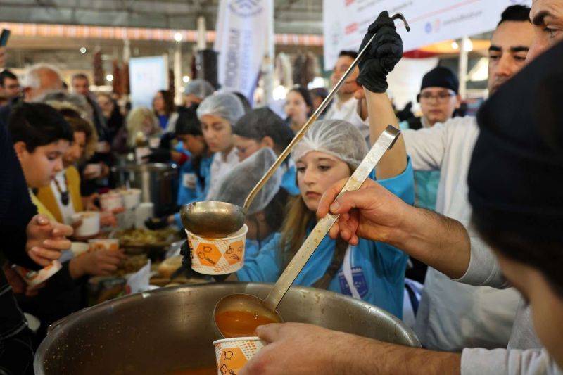 BODRUM’DA 12. TOPRAK ANA GÜNÜ VE YERLİ MALI HAFTASI KUTLANDI