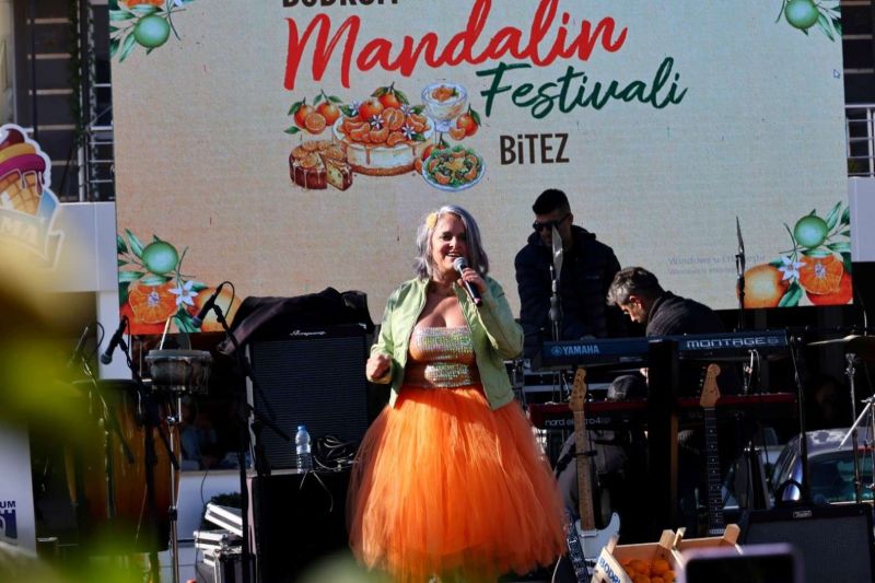 BODRUM MANDALİN FESTİVALİ’NE YOĞUN İLGİ
