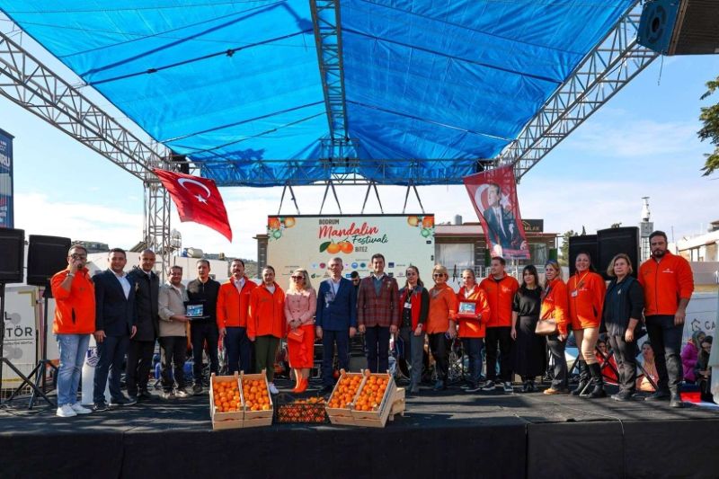 BODRUM MANDALİN FESTİVALİ’NE YOĞUN İLGİ