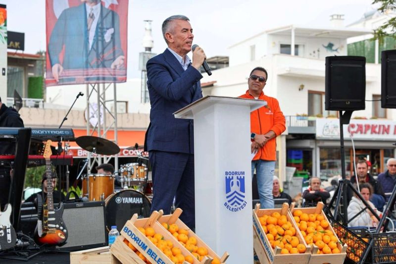 BODRUM MANDALİN FESTİVALİ’NE YOĞUN İLGİ