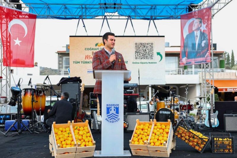 BODRUM MANDALİN FESTİVALİ’NE YOĞUN İLGİ