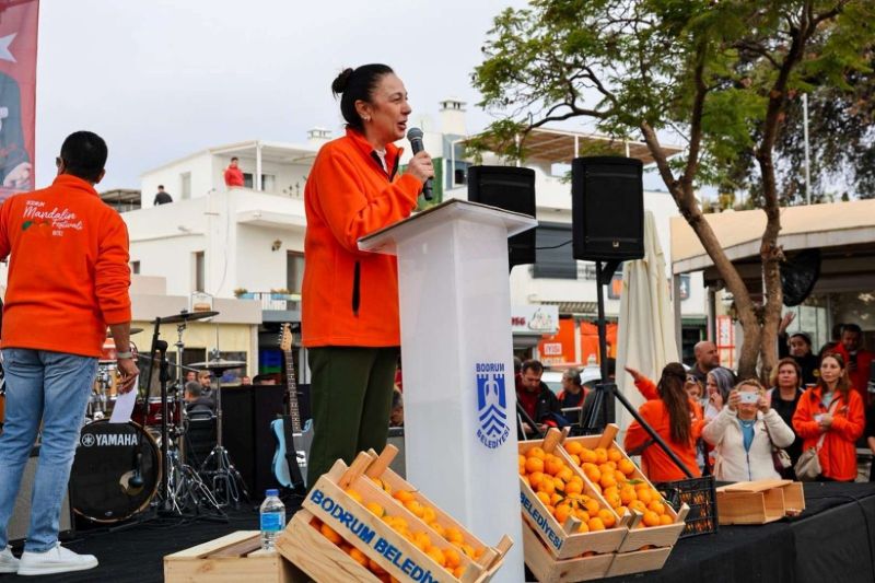 BODRUM MANDALİN FESTİVALİ’NE YOĞUN İLGİ