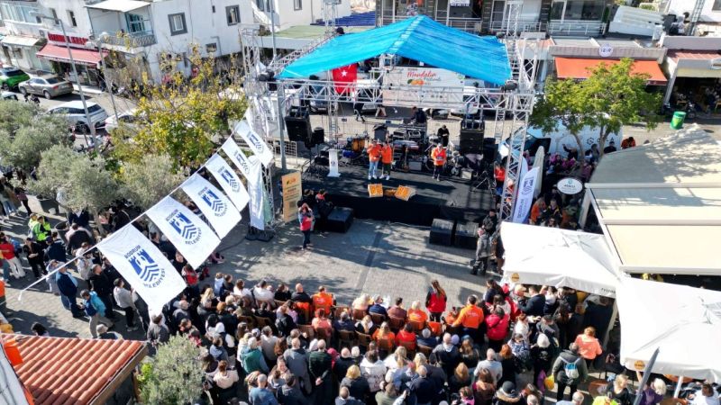 BODRUM MANDALİN FESTİVALİ’NE YOĞUN İLGİ