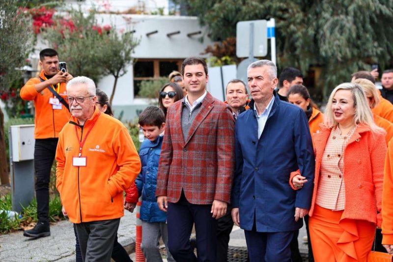 BODRUM MANDALİN FESTİVALİ’NE YOĞUN İLGİ