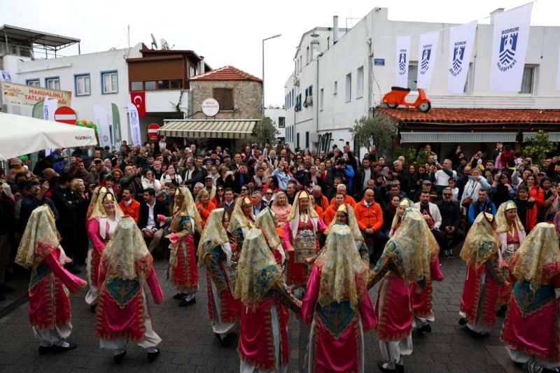 BODRUM MANDALİN FESTİVALİ’NE YOĞUN İLGİ