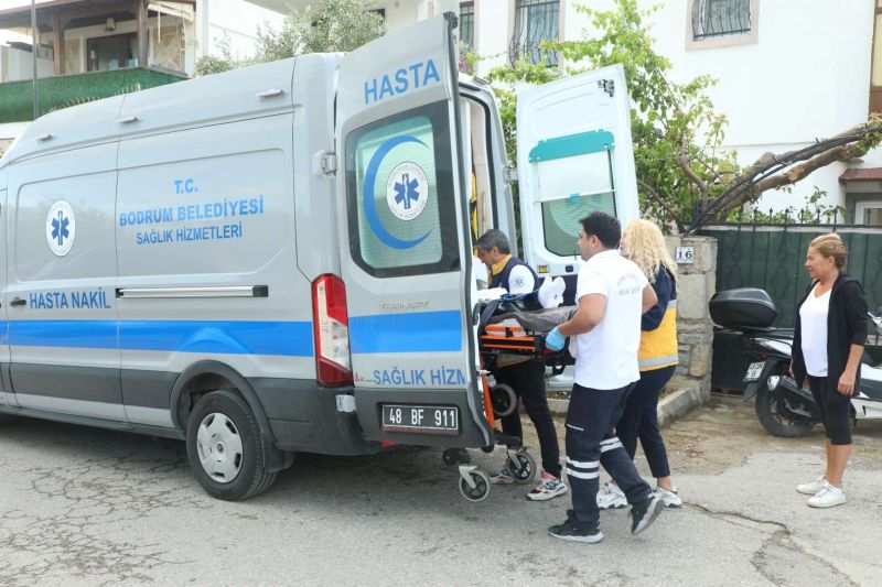 SAĞLIK HİZMETLERİ BÜROSU’NDAN YARIMADA GENELİNDE SAĞLIK DESTEĞİ