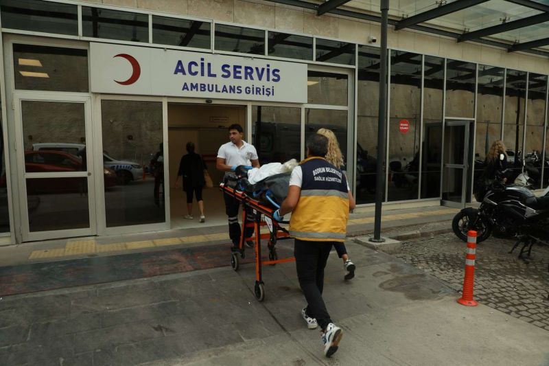 SAĞLIK HİZMETLERİ BÜROSU’NDAN YARIMADA GENELİNDE SAĞLIK DESTEĞİ