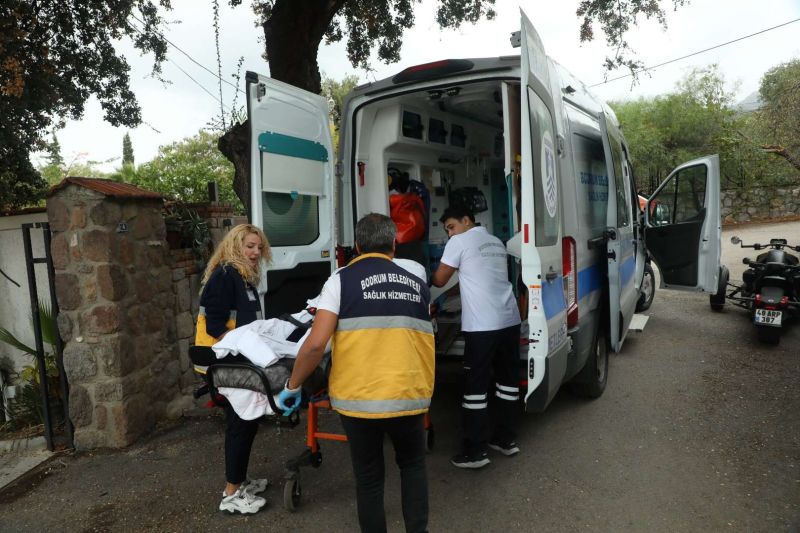 SAĞLIK HİZMETLERİ BÜROSU’NDAN YARIMADA GENELİNDE SAĞLIK DESTEĞİ