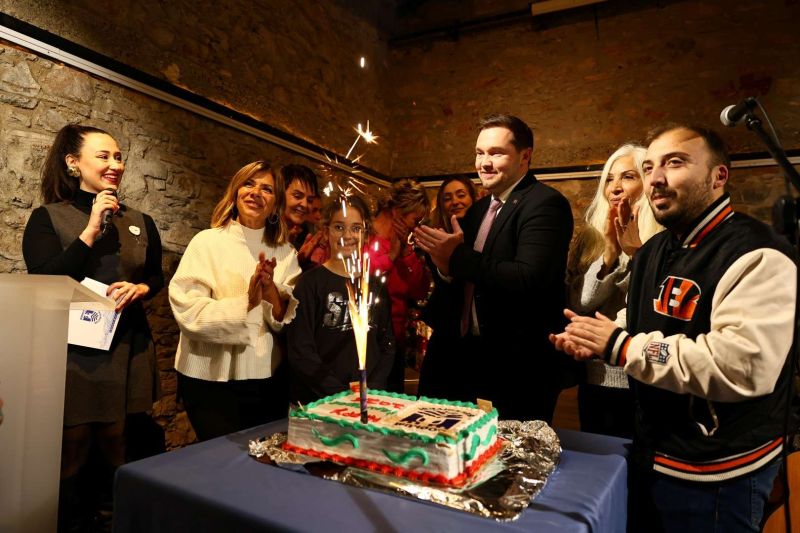 BODRUM HOLDS ANNUAL NEW YEAR RECEPTION FOR INTERNATIONAL COMMUNITY