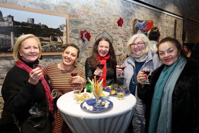 BODRUM HOLDS ANNUAL NEW YEAR RECEPTION FOR INTERNATIONAL COMMUNITY