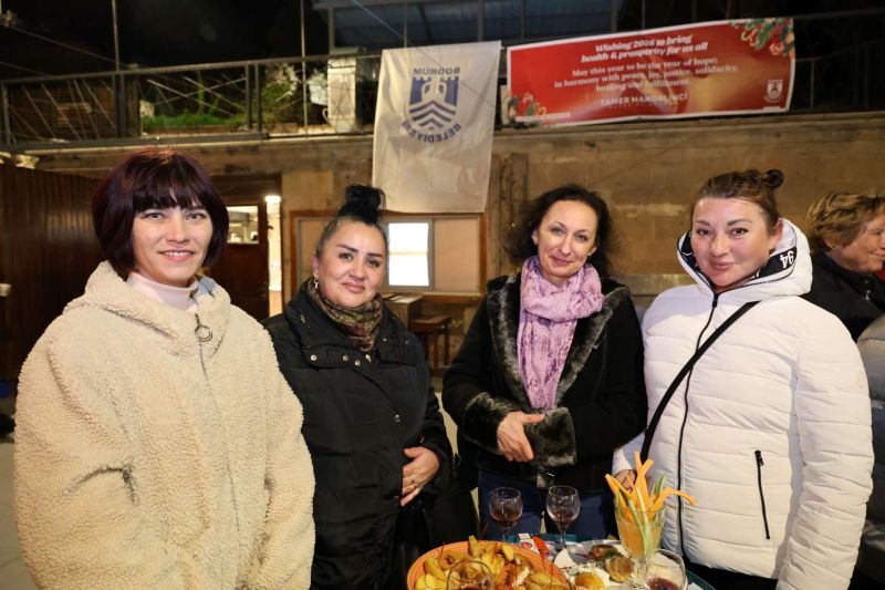 BODRUM HOLDS ANNUAL NEW YEAR RECEPTION FOR INTERNATIONAL COMMUNITY