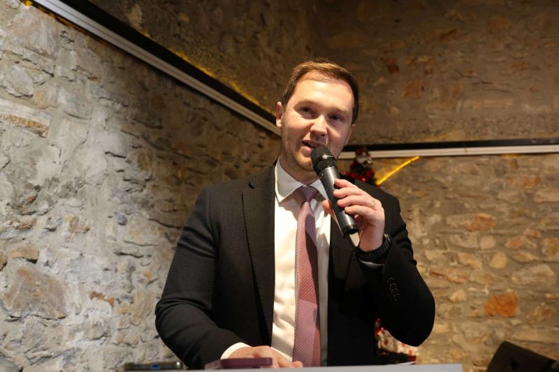 BODRUM HOLDS ANNUAL NEW YEAR RECEPTION FOR INTERNATIONAL COMMUNITY