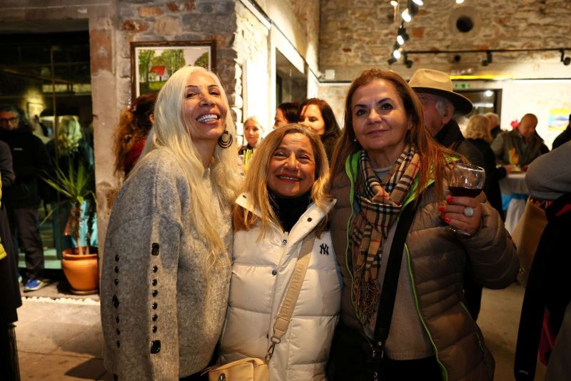 BODRUM HOLDS ANNUAL NEW YEAR RECEPTION FOR INTERNATIONAL COMMUNITY