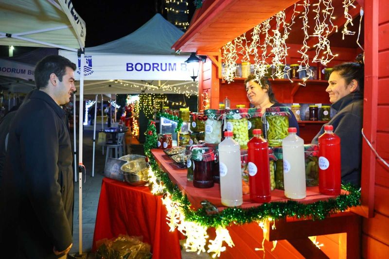 BODRUM, 2026’YA MERHABA DEMEYE HAZIRLANIYOR