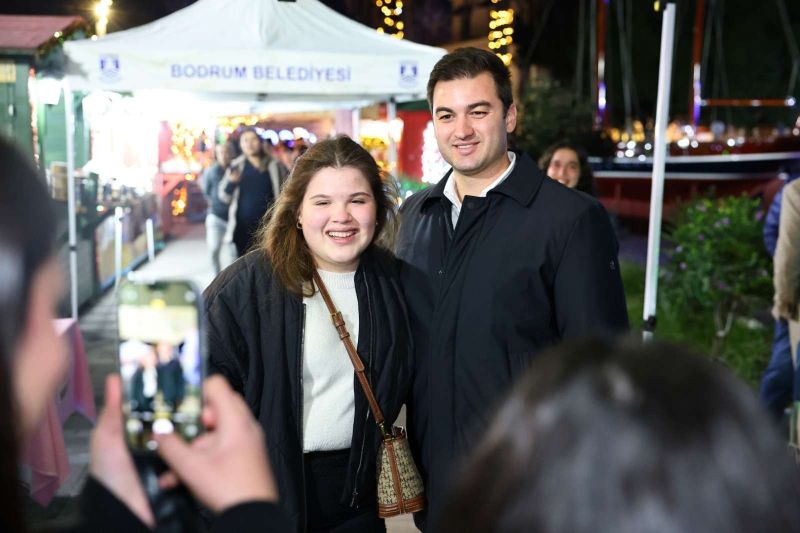 BODRUM, 2026’YA MERHABA DEMEYE HAZIRLANIYOR