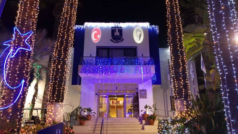BODRUM, 2026’YA MERHABA DEMEYE HAZIRLANIYOR