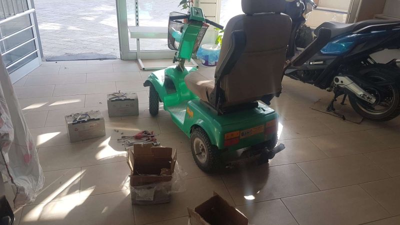 BODRUM MUNICIPALITY CONTINUES SOCIAL SUPPORT THROUGH MOBILITY REPAIRS
