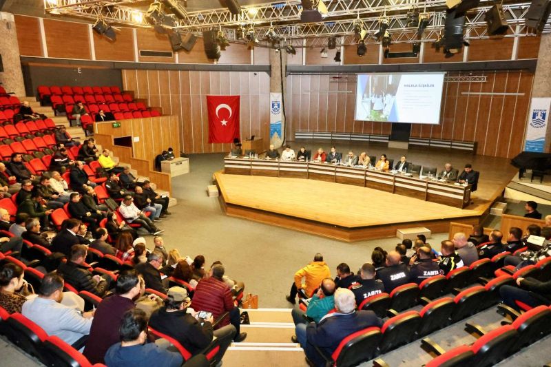 BODRUM HOLDS FINAL NEIGHBOURHOOD HEADS’ MEETING OF 2025