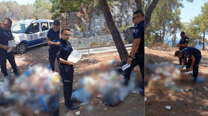 ZABITA EKİPLERİNDEN 2025’TE YOĞUN MESAİ