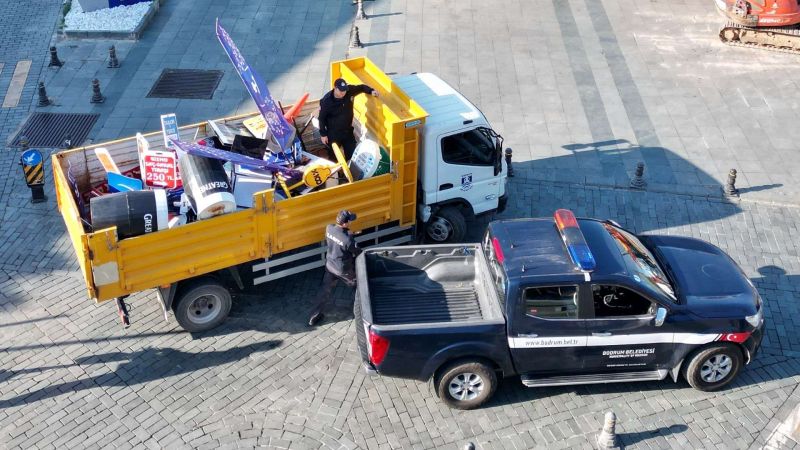 ZABITA EKİPLERİNDEN 2025’TE YOĞUN MESAİ