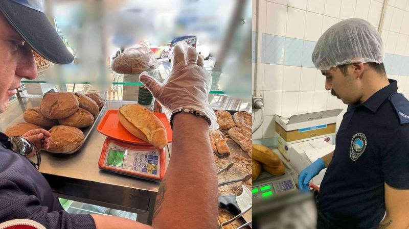 ZABITA EKİPLERİNDEN 2025’TE YOĞUN MESAİ