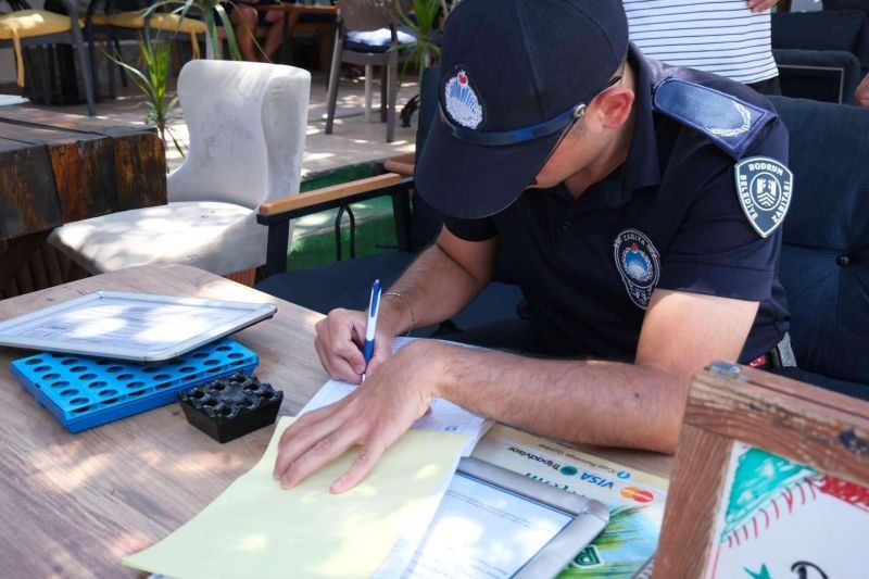 ZABITA EKİPLERİNDEN 2025’TE YOĞUN MESAİ