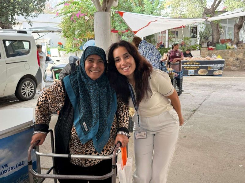 ÇAĞRI MERKEZİ VE SAHA ÇÖZÜM EKİPLERİ 2025 YILINDA BİNLERCE KİŞİYE ULAŞTI