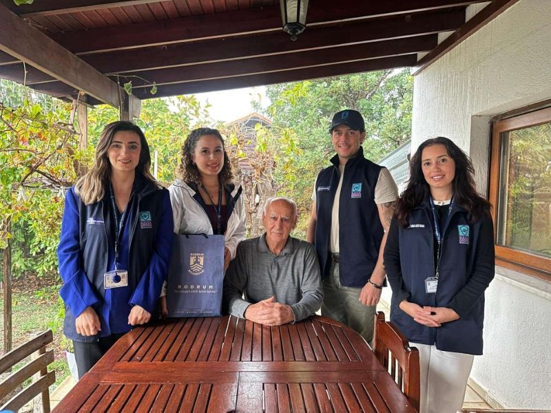 ÇAĞRI MERKEZİ VE SAHA ÇÖZÜM EKİPLERİ 2025 YILINDA BİNLERCE KİŞİYE ULAŞTI